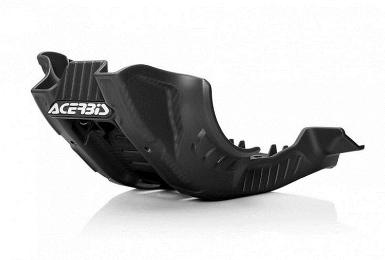 PROTECTOR ACERBIS CARTER KTM EXC-F 250-350 20 NEGRO